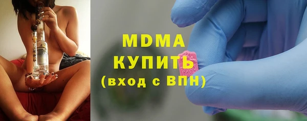молекула духа Бородино