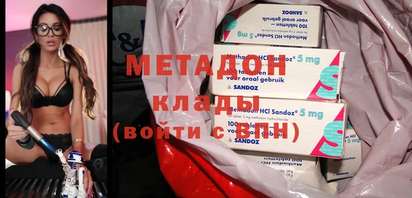 молекула духа Бородино